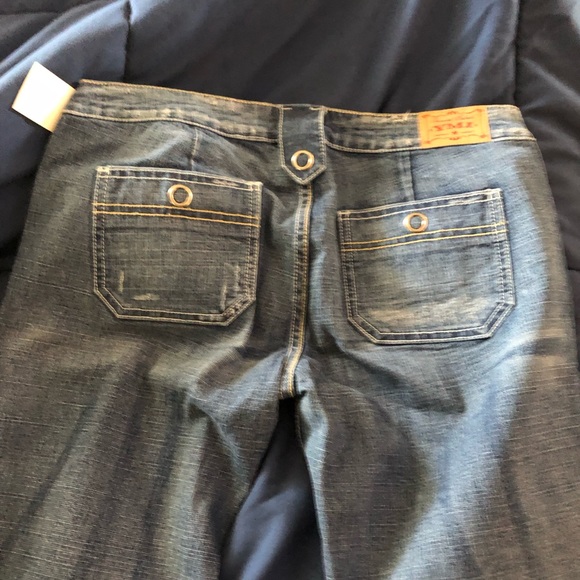 YMI jeans, low rise jeans - Picture 2 of 2